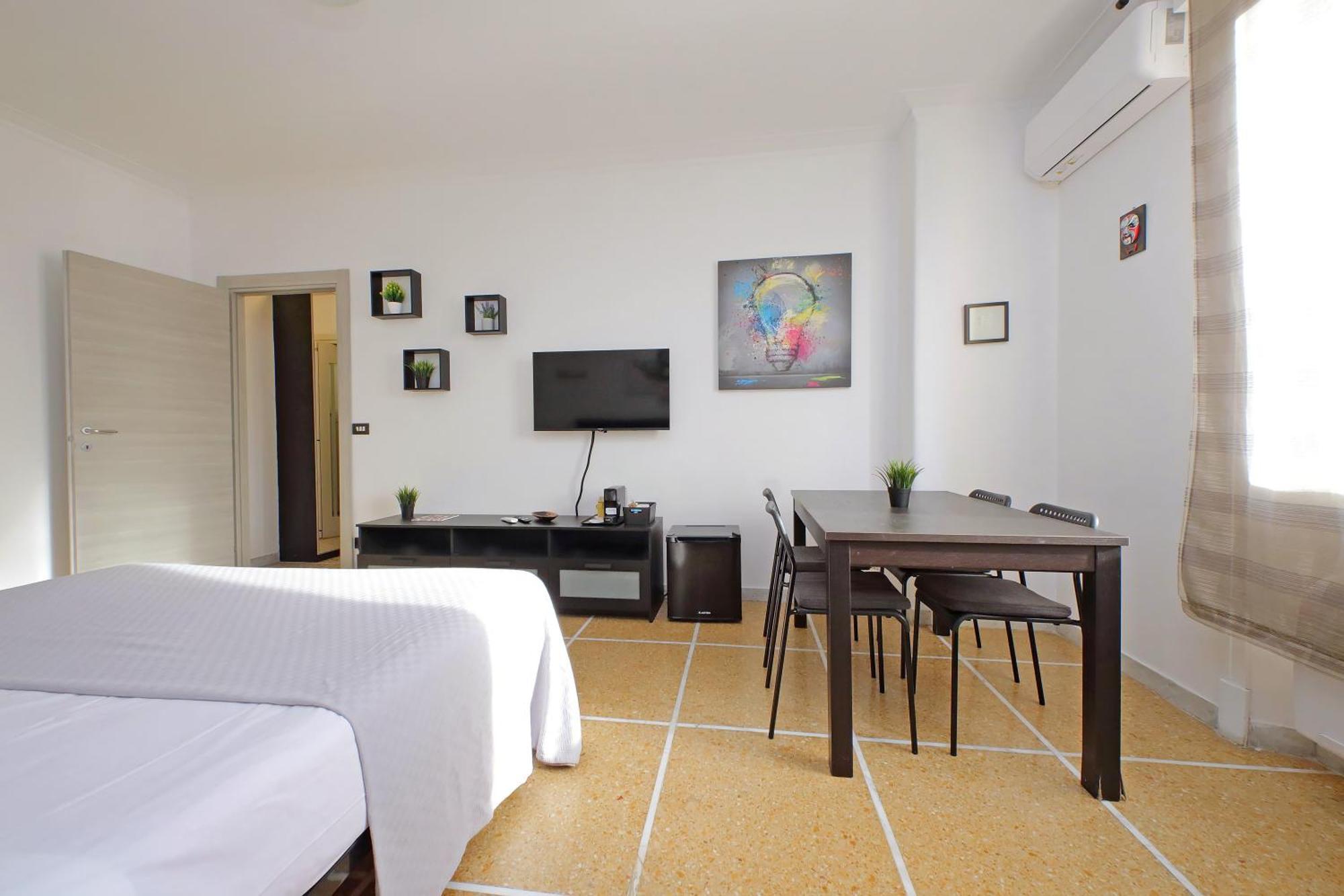 The Colours Rooms Guest House — Fotos 1