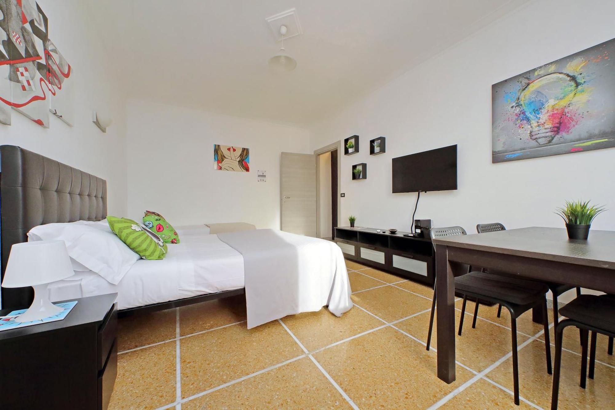The Colours Rooms Guest House — Fotos 2